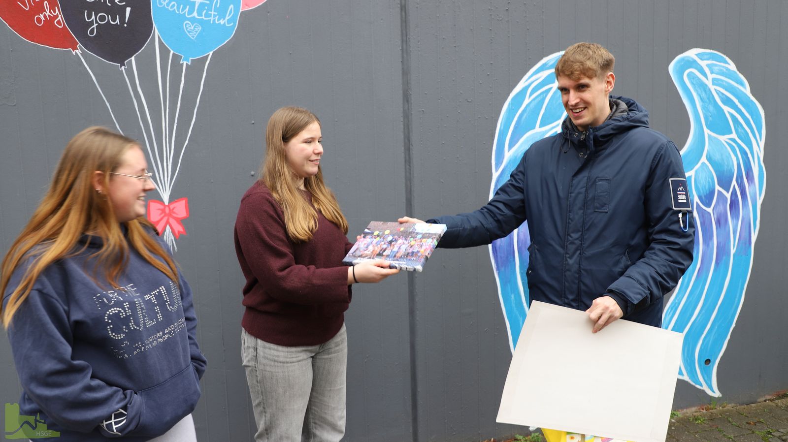 Großer Andrang beim Tag der offenen Tür an der Hardenstein-Gesamtschule